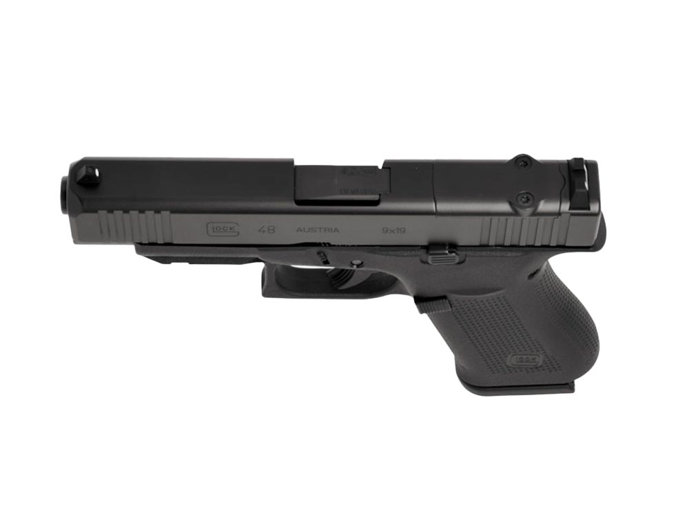 G48 MOS Concealed Armory