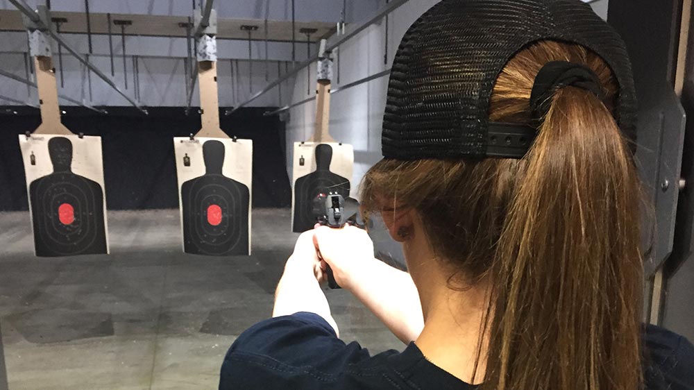 Practicing Proper Gun Range Etiquette