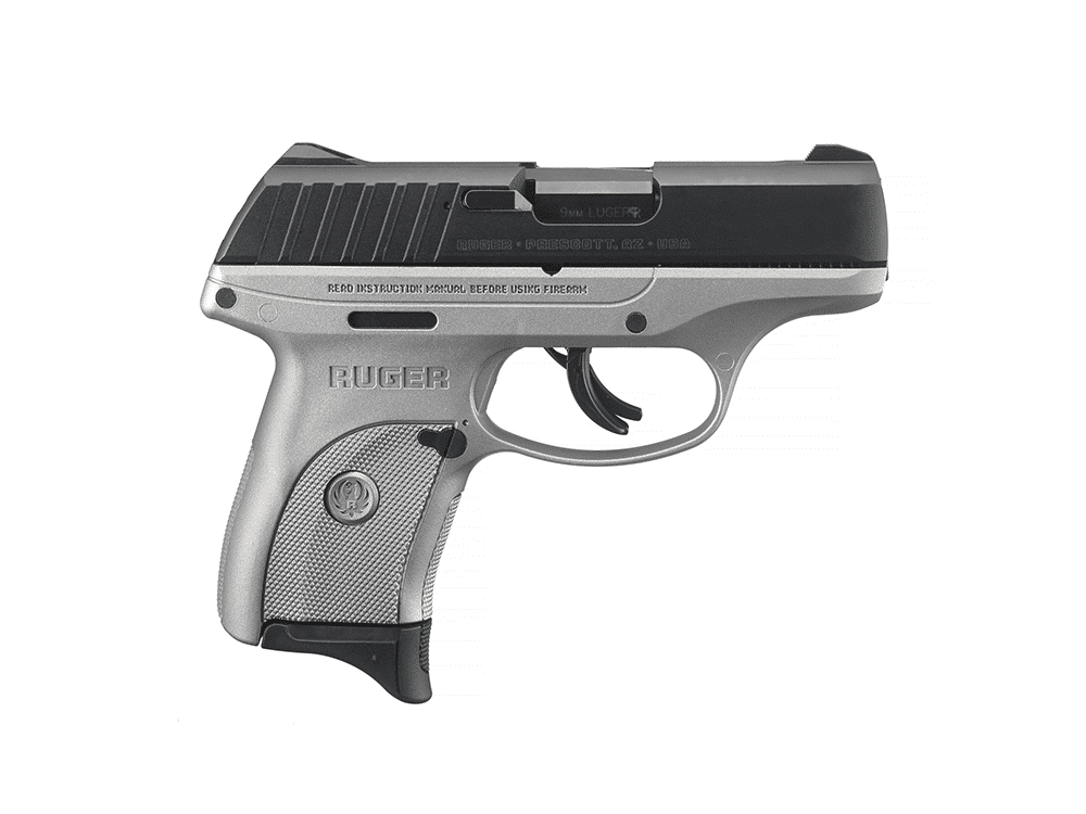 Ruger-EC9s Black/Gray