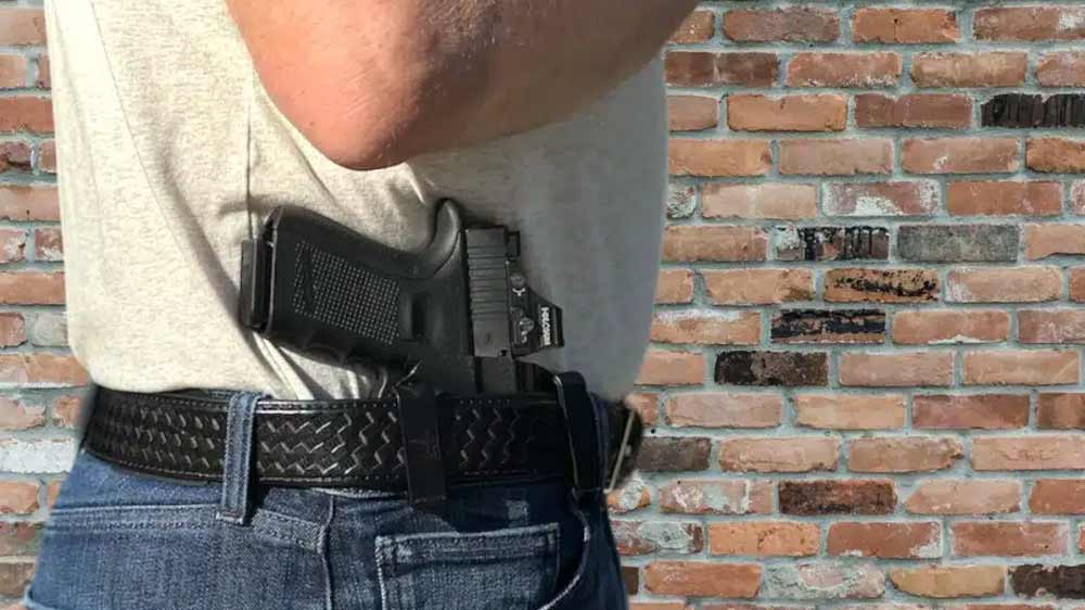 Holsters: Choose the Best Fit for You and Your Gun
