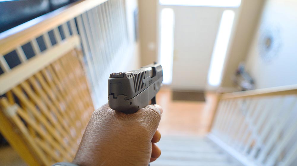 Castle Doctrine