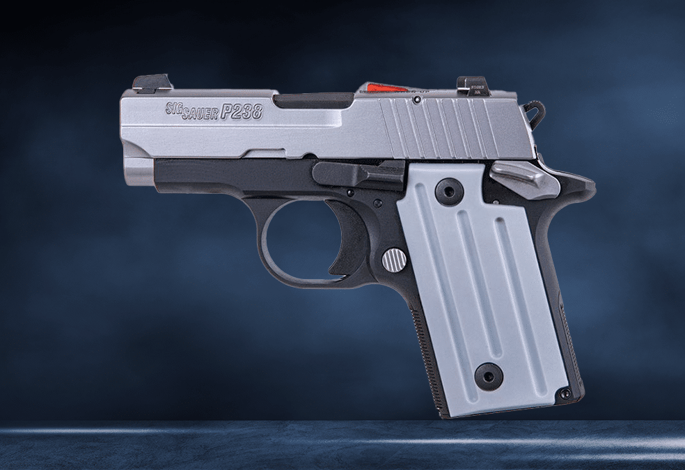 P238 Nitron