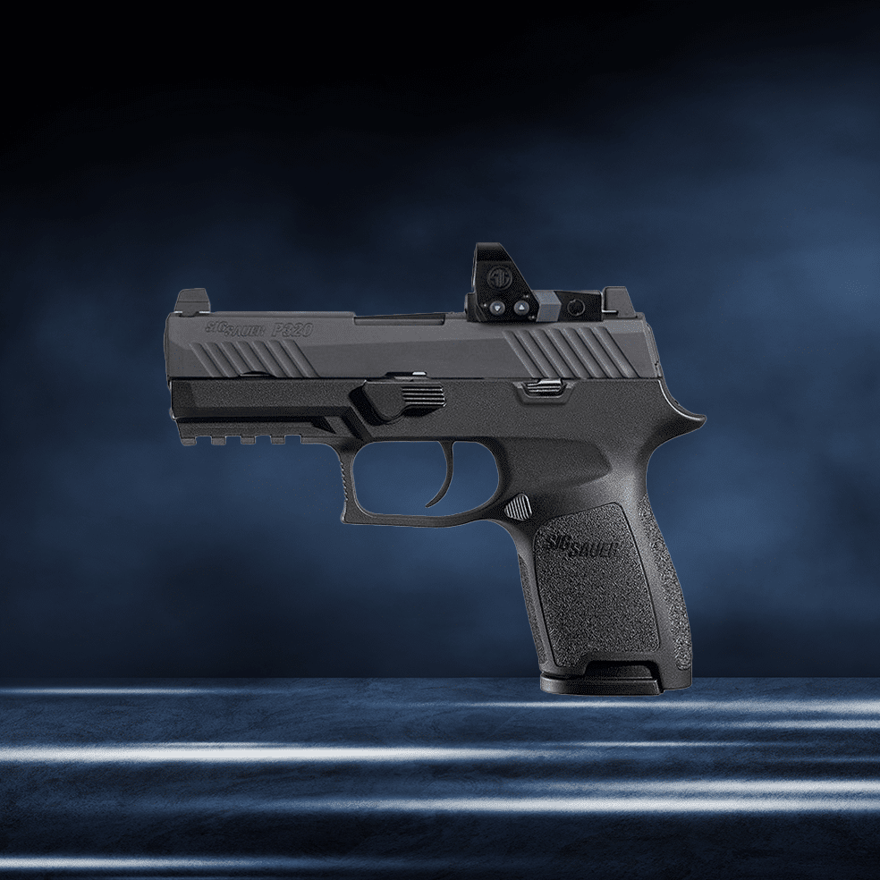 P320 RXP Compact - Concealed Armory