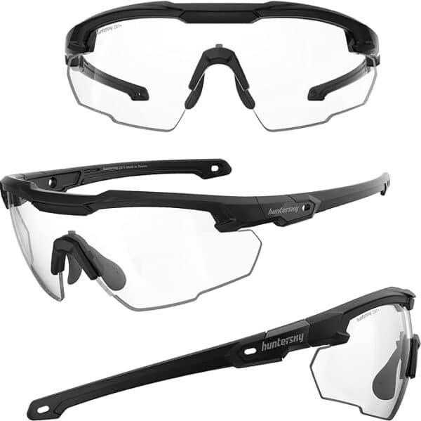 HUNTERSKY - HTS Anti Fog Shooting Safety Glasses - Image 2