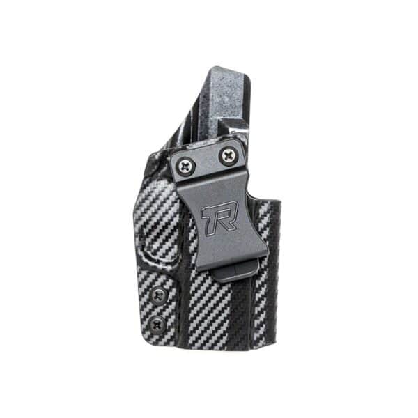 Rounded Optics/RMR Cut IWB KYDEX Holster