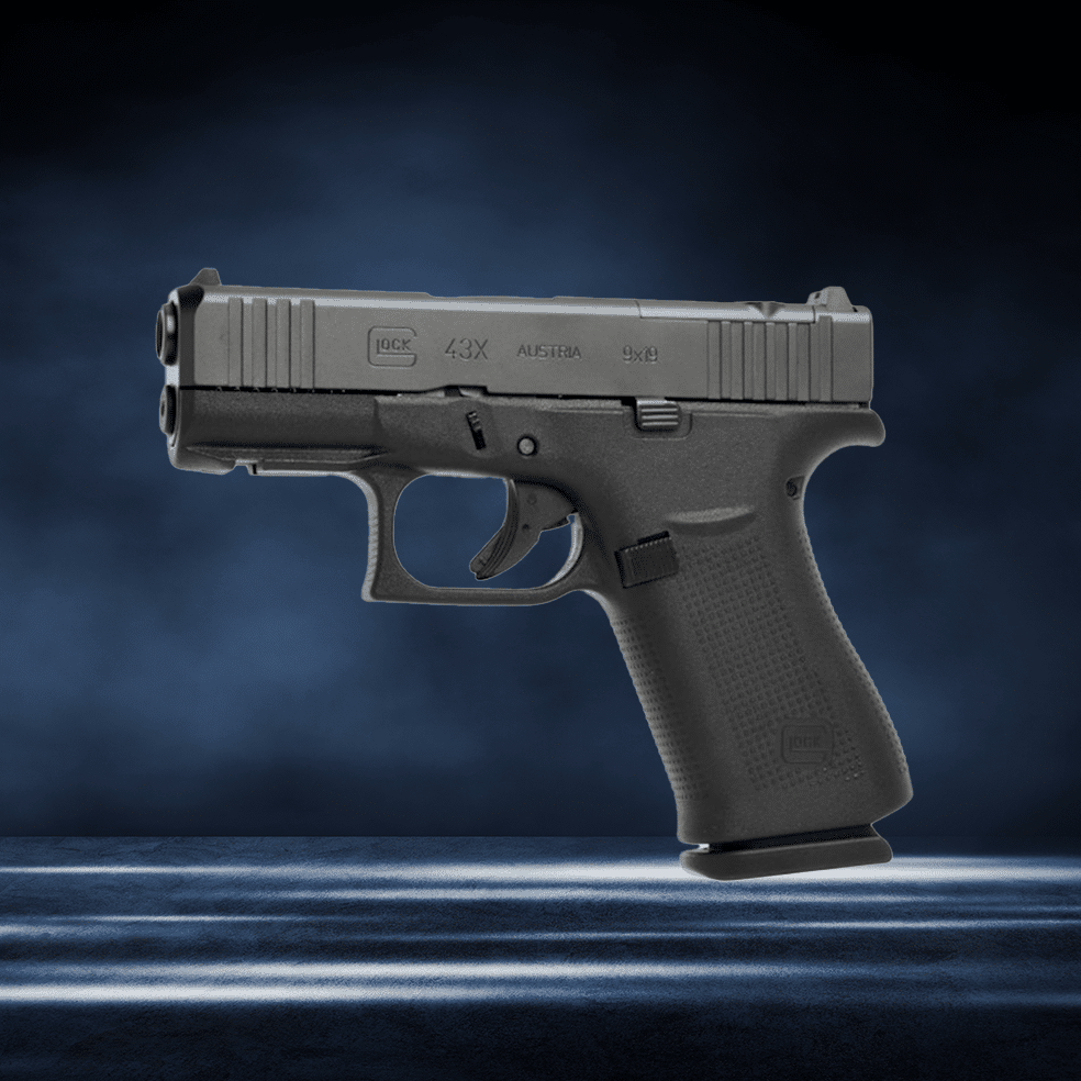 G43X MOS - Concealed Armory