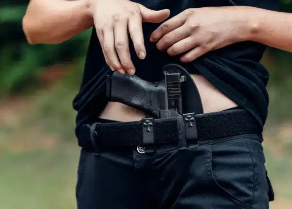 CrossBreed The Reckoning Holster - Image 2