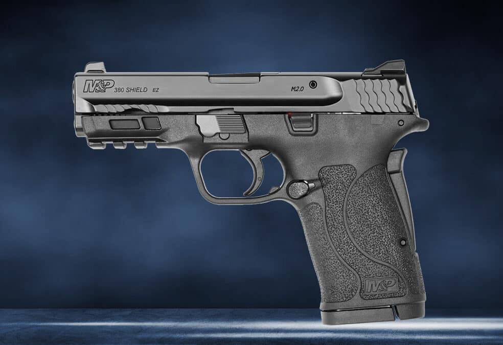 M&P 380 Shield EZ