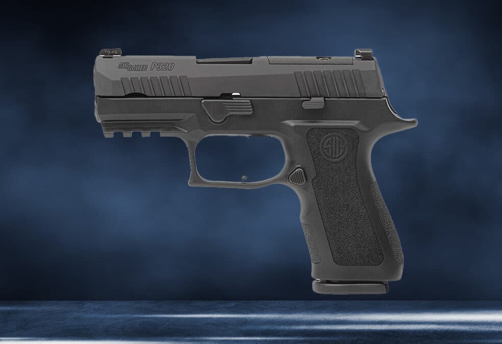 P320 XCompact