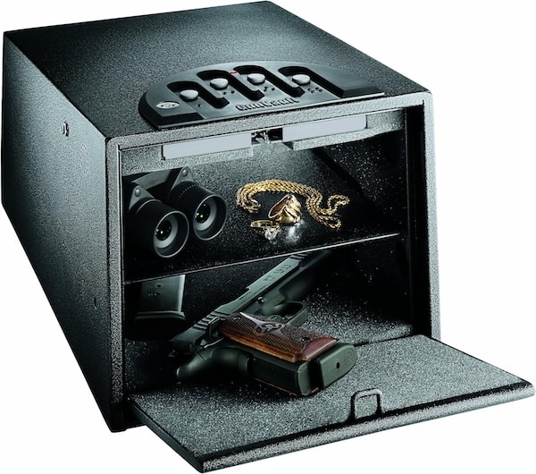 GunVault GV2000C-DLX Multi Vault Deluxe Gun Safe - Image 3