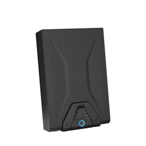 RPNB Gun Safe, Smart Pistol Safe Quick Access with Biometric Fingerprint