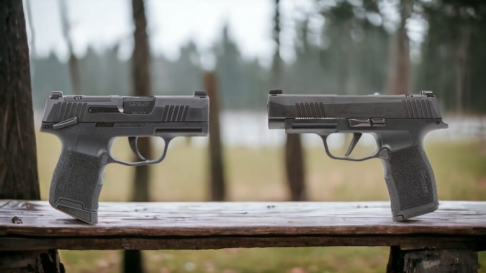 Sig Sauer P365 vs P365 XL: Choosing the Perfect Carry Weapon