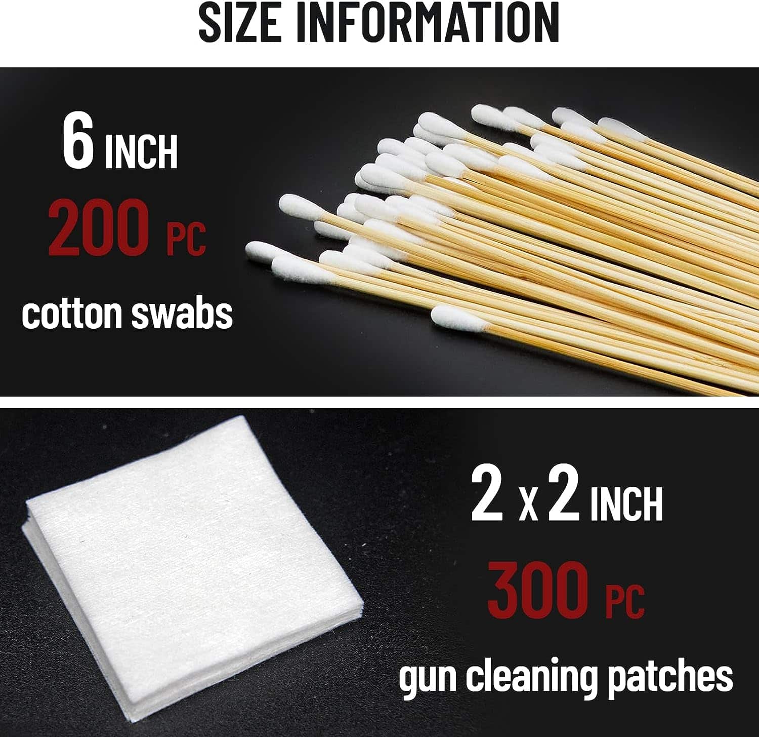 PingMic - Gun Cleaning Patches and Swabs - Image 4