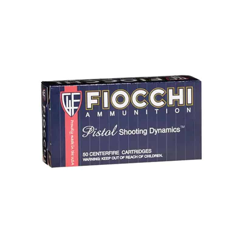 FIOCCHI0-147-FMJ