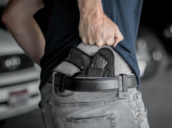 Alien Gear ShapeShift 4.0 IWB Holster - Image 2